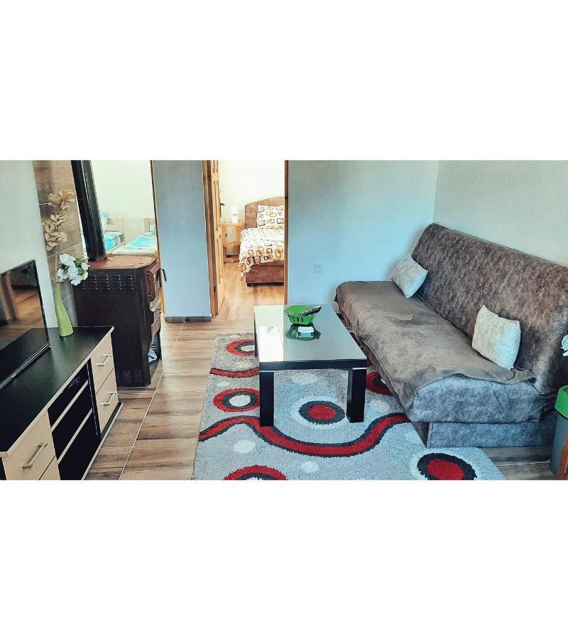 Janja Apartment Žabljak Exterior foto