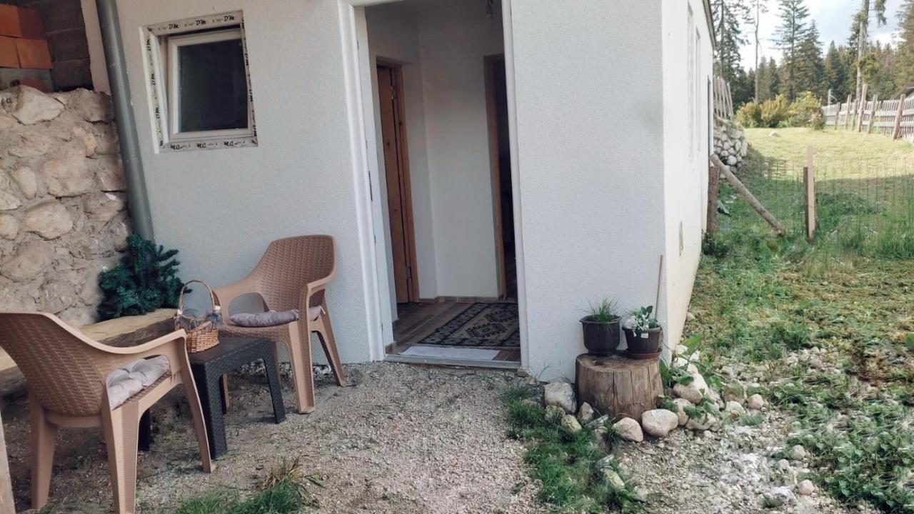 Janja Apartment Žabljak Exterior foto